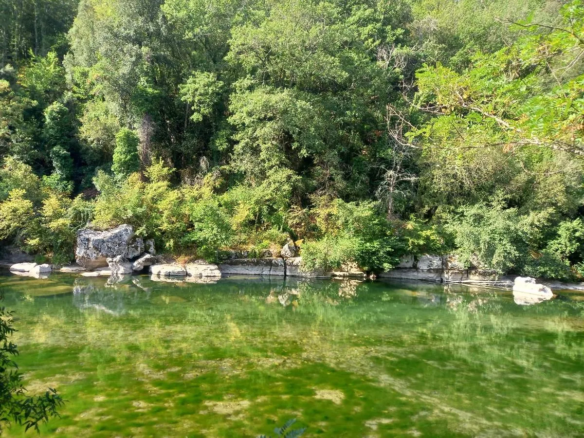 Les Terrasses Du Phenix Βίλα Saint Alban Auriolles